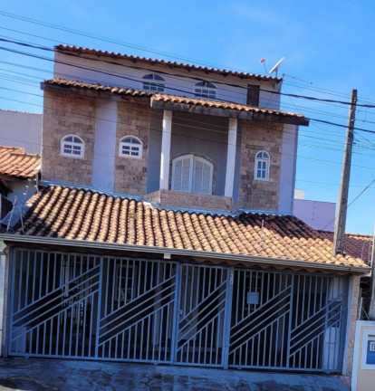 Imagem Sobrado com 3 Quartos à Venda, 141 m² em Jardim Paulista - Sorocaba Imagem Sobrado com 3 Quartos à Venda, 141 m² em Jardim Paulista - Sorocaba