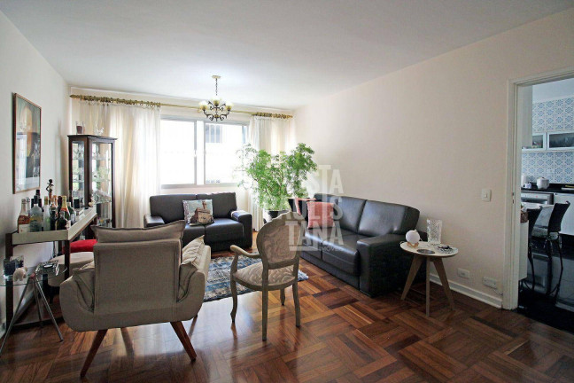 Apartamento com 3 Quartos à Venda, 140 m² em Itaim Bibi - São Paulo