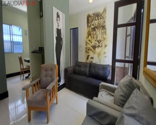 Imagem Casa com 3 Quartos à Venda, 270 m² em Canto Do Forte - Praia Grande