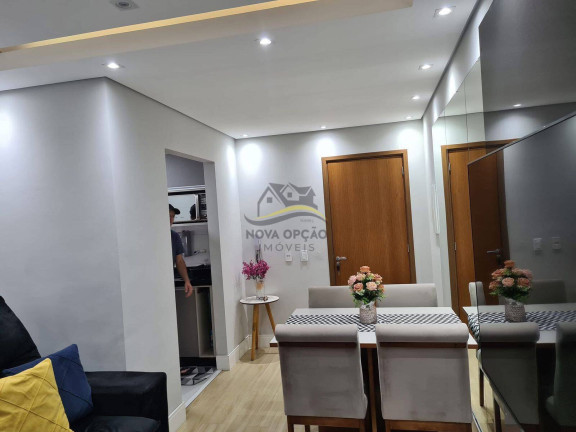 Imagem Apartamento com 2 Quartos à Venda, 51 m² em Residencial Pacaembu - Itupeva