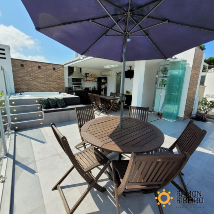 Imagem Sobrado com 4 Quartos à Venda, em Riviera - Bertioga Imagem Sobrado com 4 Quartos à Venda, em Riviera - Bertioga