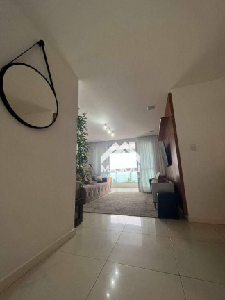 Imagem Apartamento com 3 Quartos para Alugar, 120 m² em Itapuã - Vila Velha
