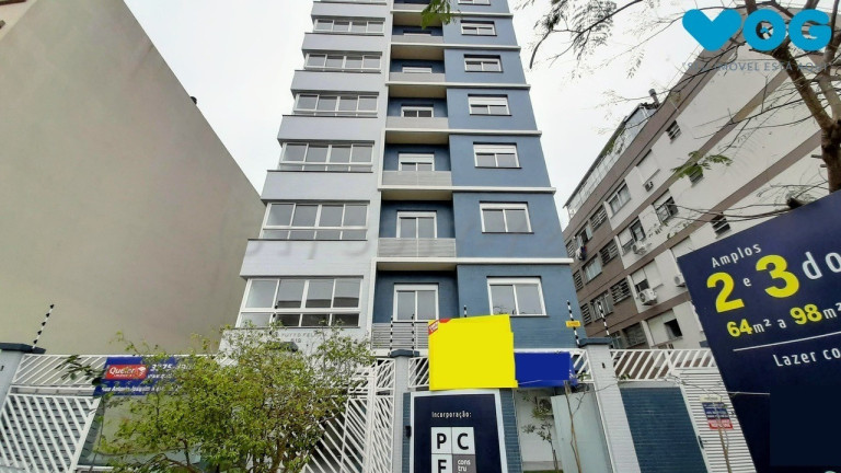 Imóvel com 2 Quartos à Venda, 62 m² em Cristo Redentor - Porto Alegre