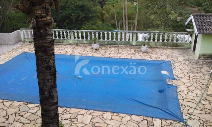 Imagem Chácara com 4 Quartos à Venda, 400 m² em Canaã - Jambeiro