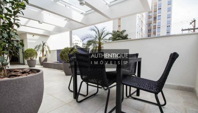 Imagem Apartamento com 1 Quarto à Venda, 44 m² em Pinheiros - São Paulo