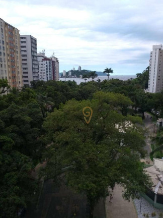 Imagem Apartamento com 1 Quarto à Venda, 50 m² em Centro - São Vicente Imagem Apartamento com 1 Quarto à Venda, 50 m² em Centro - São Vicente