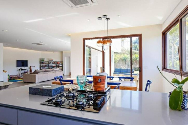 Imagem Casa com 4 Quartos à Venda, 520 m² em Tamboré - Santana De Parnaíba