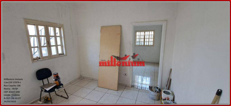 Imagem Casa com 2 Quartos para Alugar, 60 m² em Penha De França - São Paulo Imagem Casa com 2 Quartos para Alugar, 60 m² em Penha De França - São Paulo
