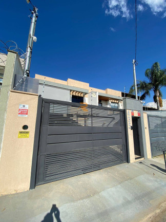 Casa com 3 Quartos à Venda, 113 m² em Lundcea - Lagoa Santa
