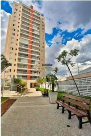 Imagem Apartamento com 3 Quartos à Venda, 115 m² em Vila Valparaíso - Santo André
