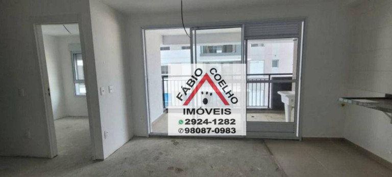 Imagem Apartamento com 2 Quartos à Venda, 50 m² em Barra Funda - São Paulo Imagem Apartamento com 2 Quartos à Venda, 50 m² em Barra Funda - São Paulo
