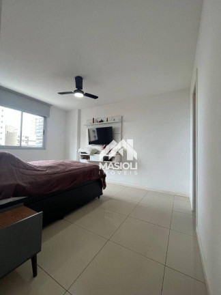 Imagem Apartamento com 3 Quartos para Alugar, 120 m² em Itapuã - Vila Velha