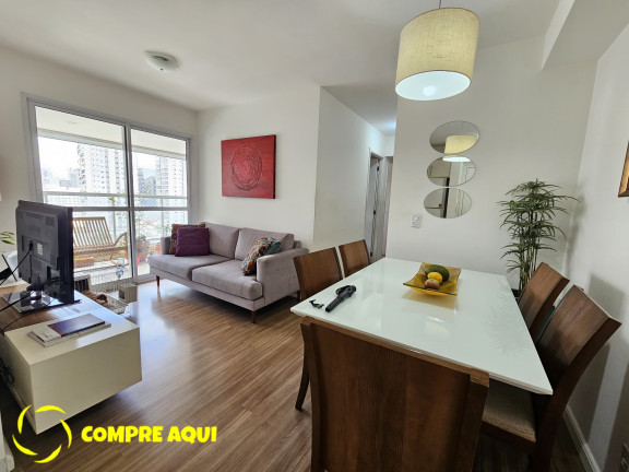 Imagem Apartamento com 3 Quartos à Venda, 76 m² em Barra Funda - São Paulo