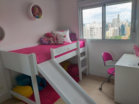 Imagem Apartamento com 3 Quartos à Venda, 138 m² em Brooklin - São Paulo