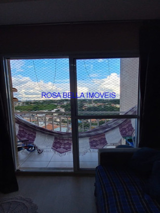 Imagem Apartamento com 2 Quartos à Venda, 50 m² em Vila Nambi - Jundiai