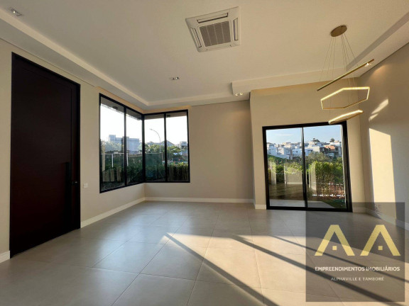 Imagem Casa com 4 Quartos à Venda, 428 m² em Alphaville - Santana De Parnaíba
