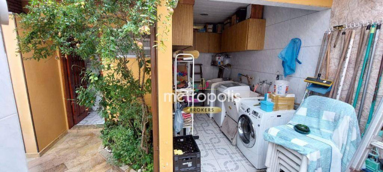Imagem Sobrado com 4 Quartos à Venda, 322 m² em Santo Antônio - São Caetano Do Sul