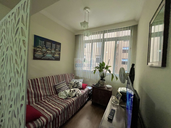 Imagem Apartamento com 2 Quartos à Venda, 79 m² em Boqueirão - Santos Imagem Apartamento com 2 Quartos à Venda, 79 m² em Boqueirão - Santos