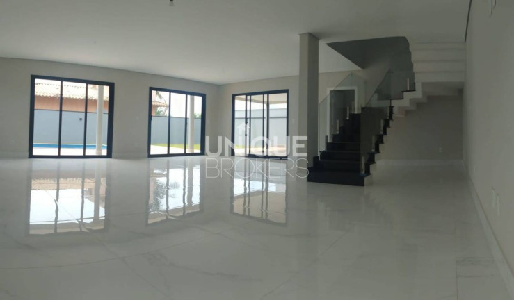 Casa de Condomínio com 5 Quartos à Venda, 500 m² em Portal Do Paraiso Ii - Jundiaí