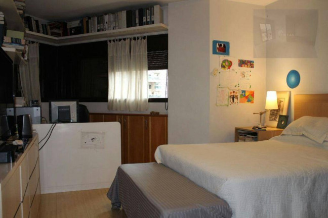 Imagem Apartamento com 4 Quartos à Venda, 178 m² em Campo Belo - São Paulo Imagem Apartamento com 4 Quartos à Venda, 178 m² em Campo Belo - São Paulo