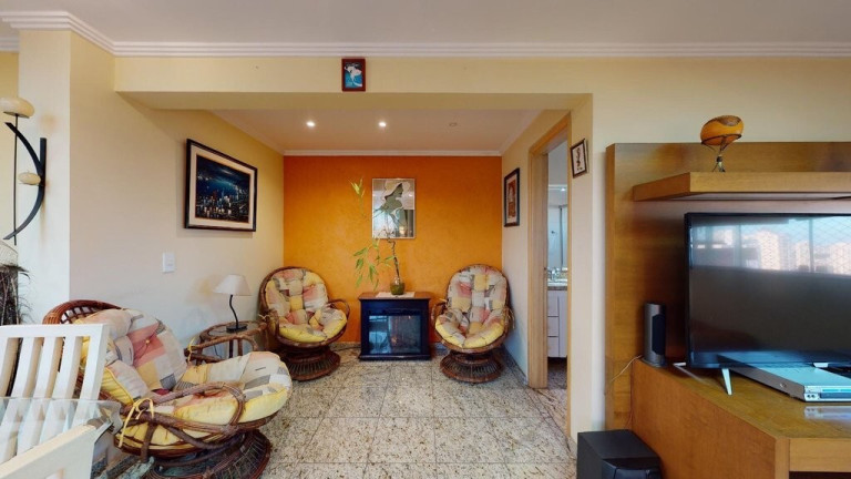 Imagem Apartamento com 3 Quartos à Venda, 131 m² em Sacomã - São Paulo