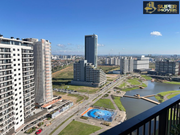 Imagem Apartamento com 1 Quarto à Venda, 27 m² em São Gonçalo - Pelotas