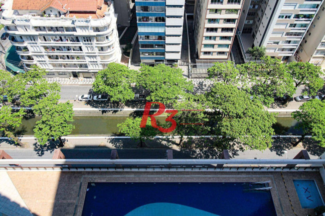 Imagem Apartamento com 1 Quarto à Venda, 50 m² em Boqueirão - Santos Imagem Apartamento com 1 Quarto à Venda, 50 m² em Boqueirão - Santos
