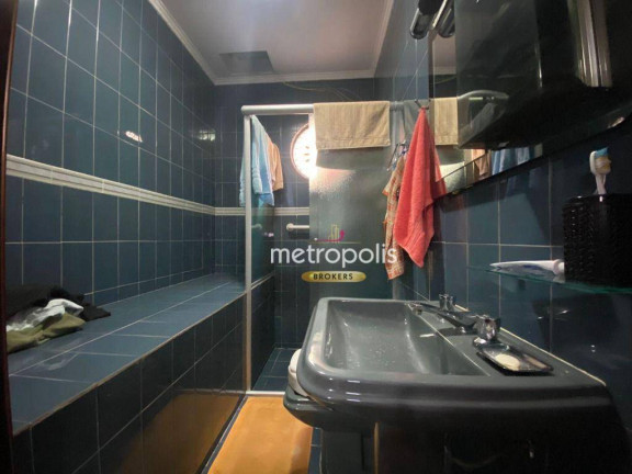 Imagem Sobrado com 3 Quartos à Venda, 232 m² em Campestre - Santo André