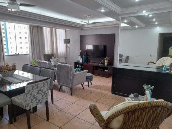 Imagem Apartamento com 3 Quartos à Venda, 137 m² em Centro - Piracicaba