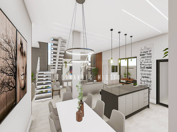 Imagem Casa de Condomínio com 3 Quartos à Venda, 323 m² em Bella Vittà - Jundiaí