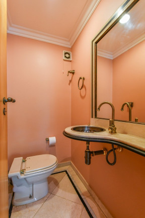 Imagem Apartamento com 4 Quartos à Venda, 152 m² em Real Parque - São Paulo Imagem Apartamento com 4 Quartos à Venda, 152 m² em Real Parque - São Paulo