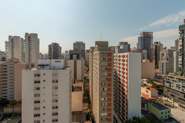 Imagem Apartamento com 2 Quartos à Venda, 80 m² em Cerqueira César - São Paulo