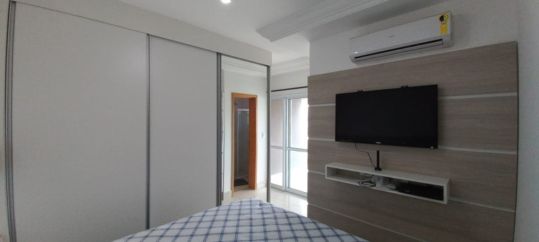 Imagem Flat com 1 Quarto para Alugar, 53 m² em Parque Campolim - Sorocaba