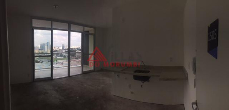 Imagem Kitnet à Venda, 35 m² em Real Parque - São Paulo