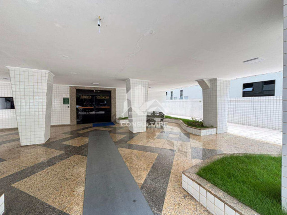 Imagem Apartamento com 1 Quarto à Venda, 38 m² em Boqueirão - Santos Imagem Apartamento com 1 Quarto à Venda, 38 m² em Boqueirão - Santos