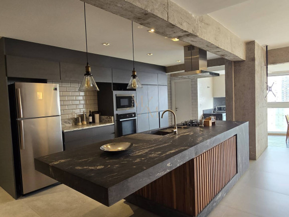 Imagem Apartamento com 3 Quartos para Alugar, 165 m² em Ponta Da Praia - Santos Imagem Apartamento com 3 Quartos para Alugar, 165 m² em Ponta Da Praia - Santos