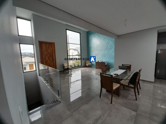 Imagem Casa de Condomínio com 4 Quartos à Venda, 257 m² Imagem Casa de Condomínio com 4 Quartos à Venda, 257 m²