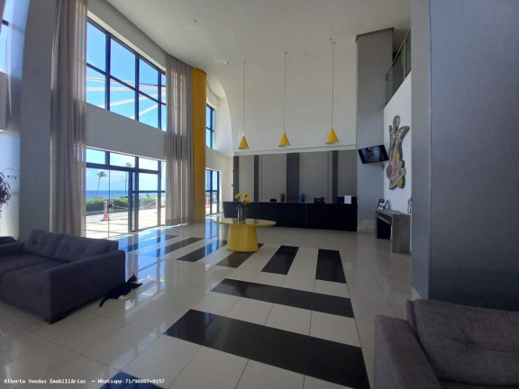 Imagem Apartamento com 1 Quarto à Venda, 57 m² em Armação - Salvador Imagem Apartamento com 1 Quarto à Venda, 57 m² em Armação - Salvador