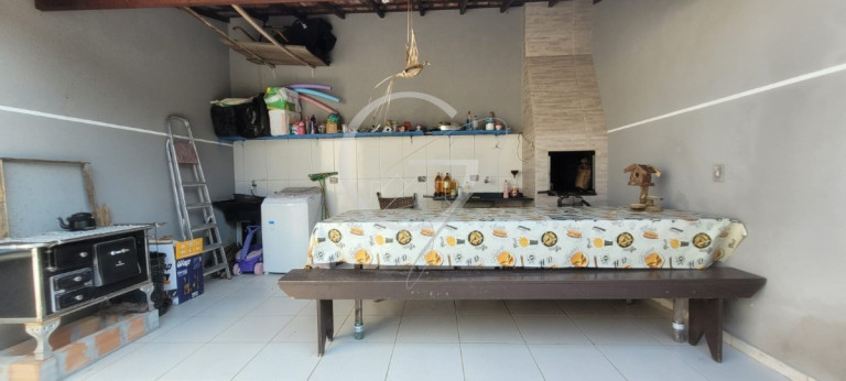 Imagem Casa com 2 Quartos à Venda, 61 m² em Grajaú - Pontal Do Paraná