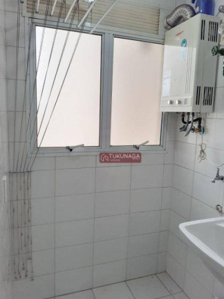 Imagem Apartamento com 2 Quartos à Venda, 63 m² em Vila Paulista - São Paulo