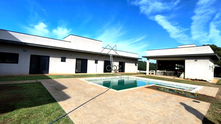 Imagem Casa com 4 Quartos à Venda, 299 m² em Colinas De Inhandjara - Itupeva Imagem Casa com 4 Quartos à Venda, 299 m² em Colinas De Inhandjara - Itupeva