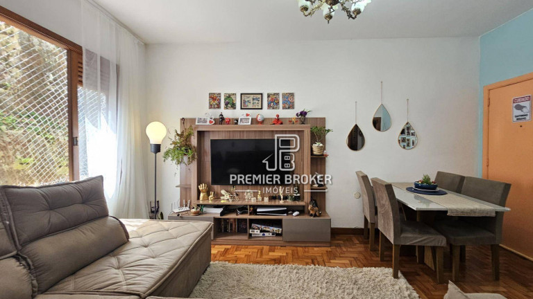Imagem Apartamento com 2 Quartos à Venda, 47 m² em Várzea - Teresópolis Imagem Apartamento com 2 Quartos à Venda, 47 m² em Várzea - Teresópolis