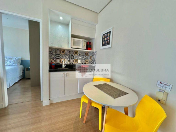 Imagem Apartamento com 1 Quarto para Alugar, 35 m² em Moema - São Paulo Imagem Apartamento com 1 Quarto para Alugar, 35 m² em Moema - São Paulo
