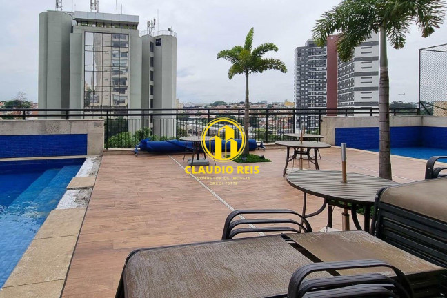Apartamento com 2 Quartos à Venda, 85 m² em Jardim Brasil (zona Sul) - São Paulo