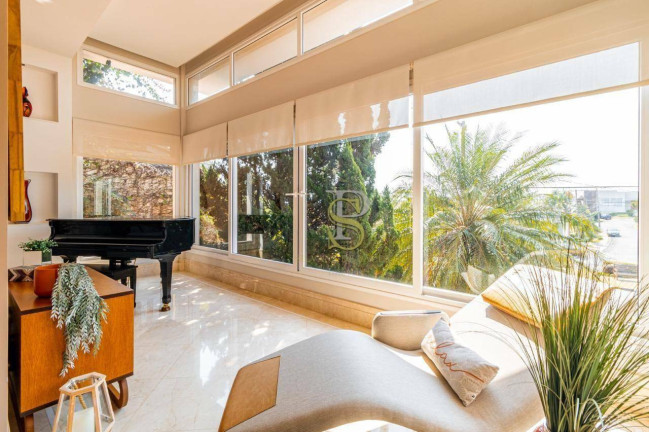 Imagem Casa com 4 Quartos à Venda, 635 m² em Condomínio Osato - Atibaia Imagem Casa com 4 Quartos à Venda, 635 m² em Condomínio Osato - Atibaia