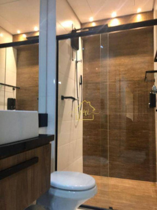 Imagem Apartamento com 1 Quarto à Venda, 54 m² em Gonzaga - Santos