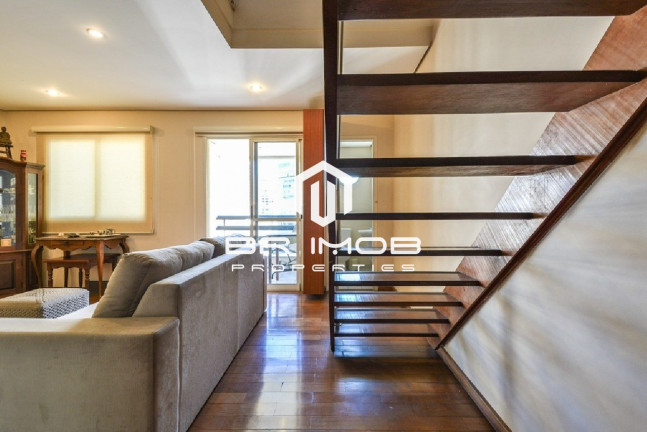 Imóvel com 2 Quartos à Venda, 64 m² em Moema - São Paulo