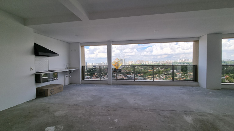 Imagem Apartamento com 4 Quartos à Venda, 211 m² em Real Parque - São Paulo