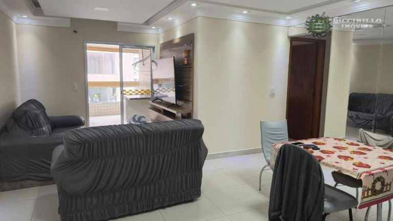 Imagem Apartamento com 3 Quartos à Venda, 132 m² em Aviação - Praia Grande Imagem Apartamento com 3 Quartos à Venda, 132 m² em Aviação - Praia Grande