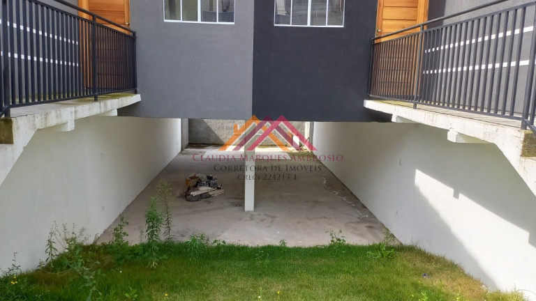 Imagem Sobrado com 2 Quartos à Venda, 75 m² em Chácara São Luiz - Franco Da Rocha